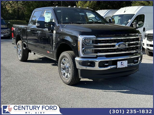 2024 Ford F-350 King Ranch