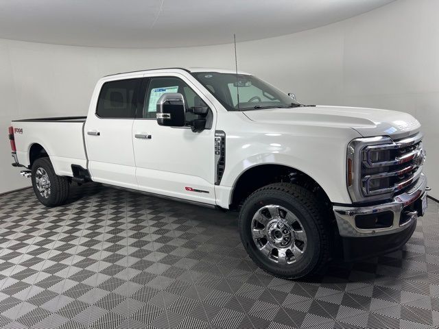 2024 Ford F-350 King Ranch