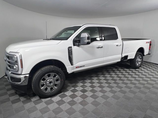 2024 Ford F-350 King Ranch