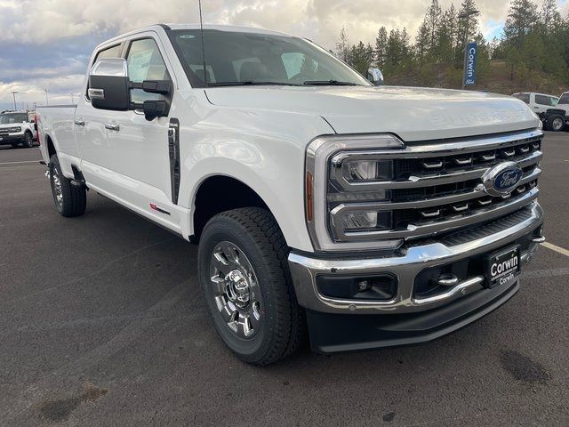 2024 Ford F-350 King Ranch