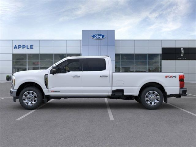 2024 Ford F-350 King Ranch