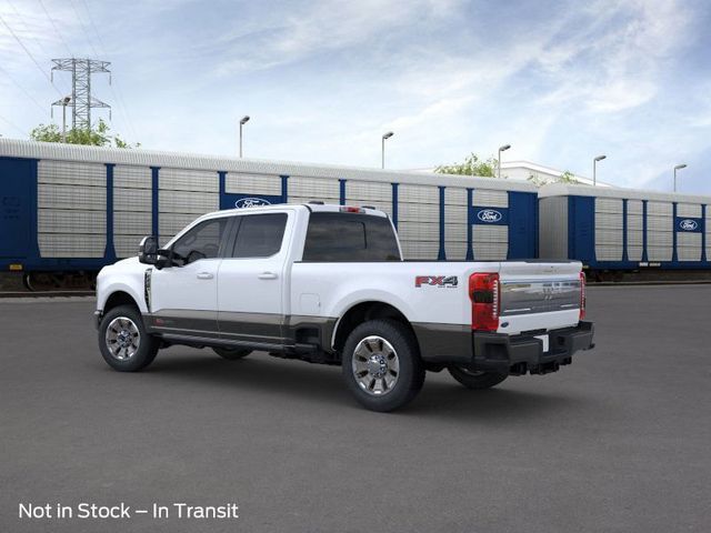 2024 Ford F-350 King Ranch