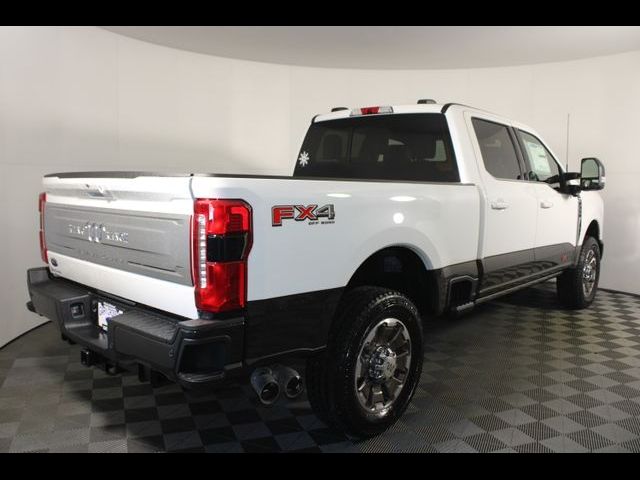 2024 Ford F-350 King Ranch