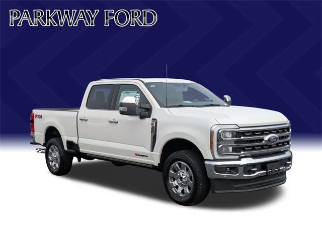 2024 Ford F-350 King Ranch