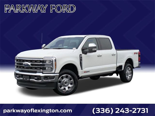 2024 Ford F-350 King Ranch