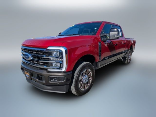 2024 Ford F-350 King Ranch