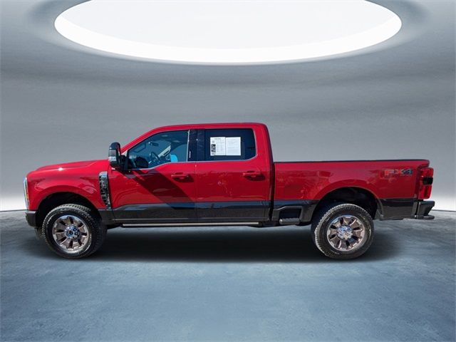 2024 Ford F-350 King Ranch