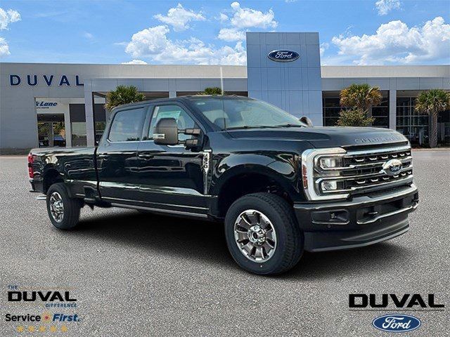 2024 Ford F-350 King Ranch