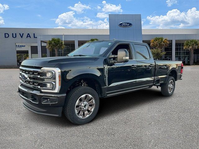 2024 Ford F-350 King Ranch