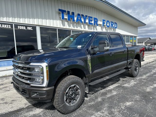 2024 Ford F-350 King Ranch