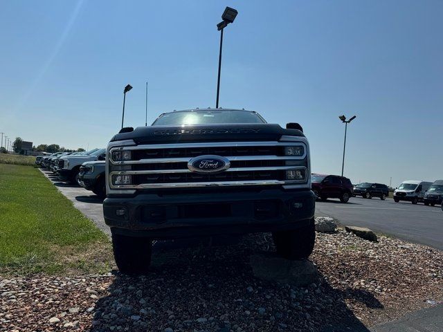 2024 Ford F-350 King Ranch