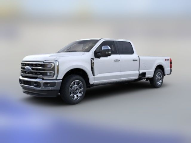 2024 Ford F-350 King Ranch