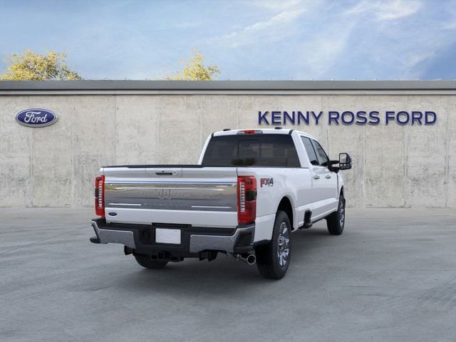 2024 Ford F-350 King Ranch