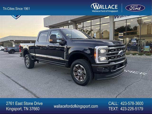 2024 Ford F-350 King Ranch