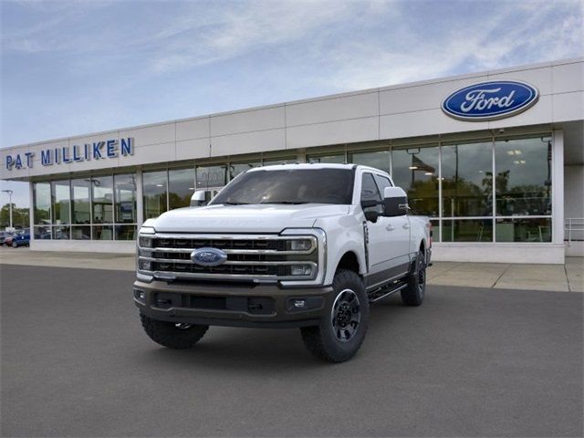 2024 Ford F-350 King Ranch