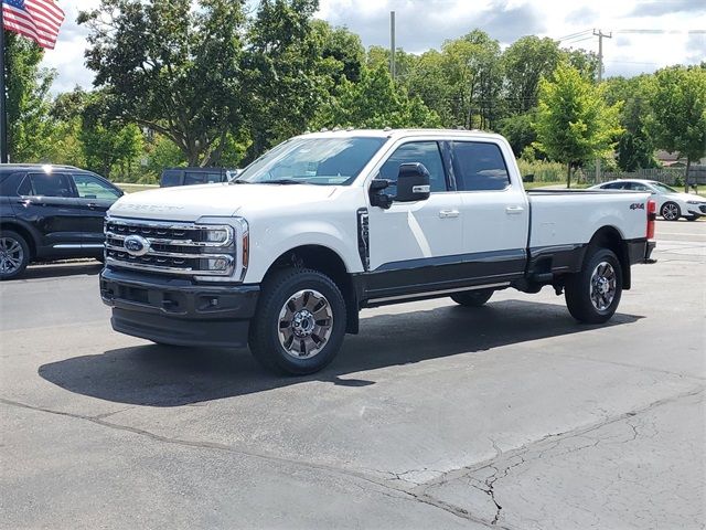 2024 Ford F-350 King Ranch