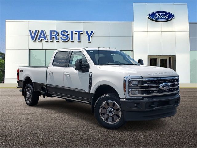 2024 Ford F-350 King Ranch