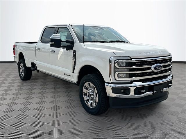 2024 Ford F-350 King Ranch