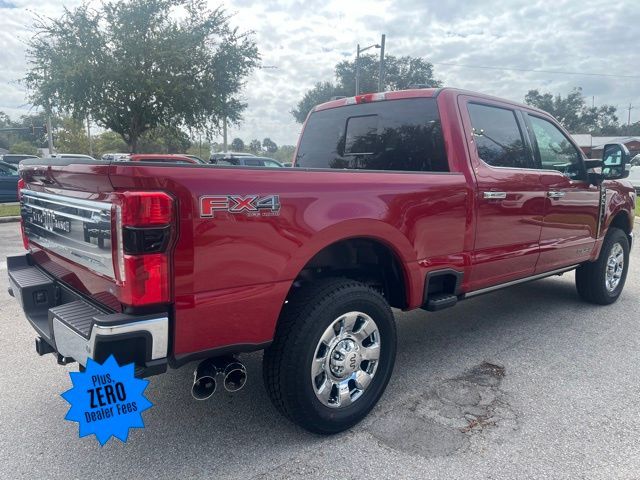 2024 Ford F-350 King Ranch