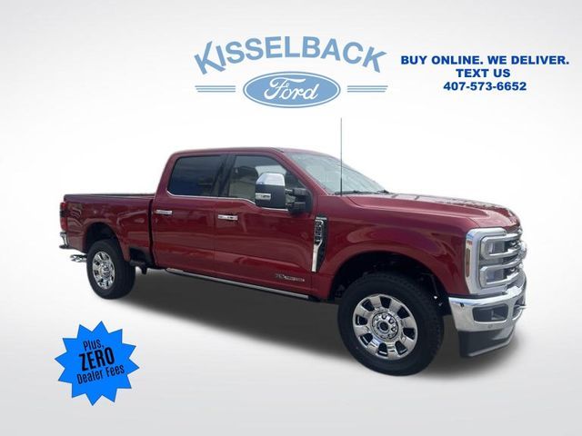 2024 Ford F-350 King Ranch