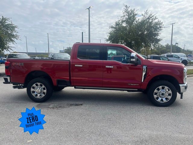 2024 Ford F-350 King Ranch