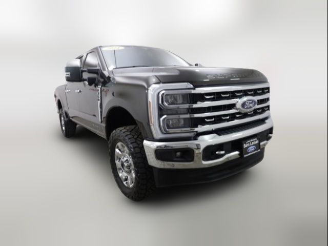 2024 Ford F-350 King Ranch