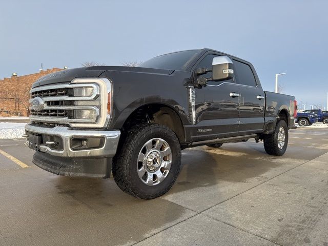 2024 Ford F-350 King Ranch