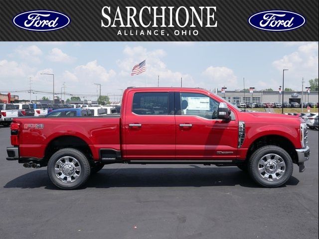 2024 Ford F-350 King Ranch