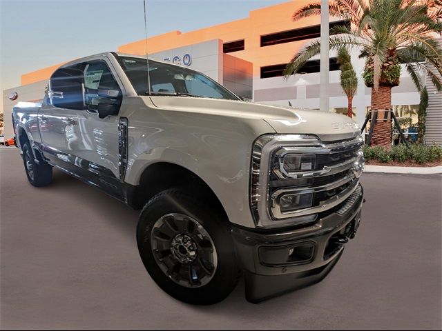 2024 Ford F-350 King Ranch