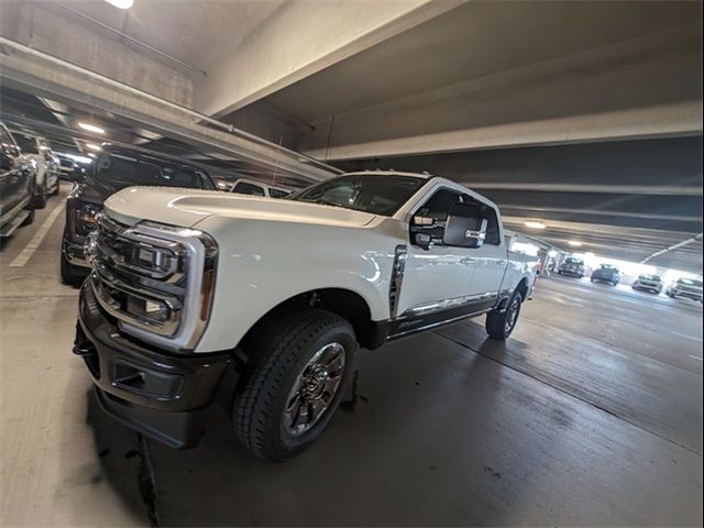 2024 Ford F-350 King Ranch