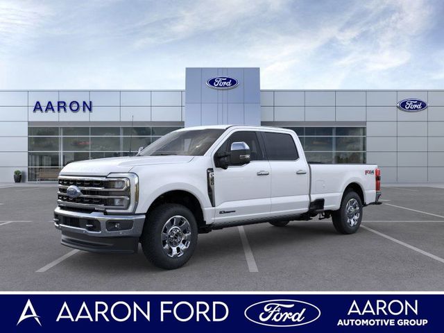 2024 Ford F-350 King Ranch