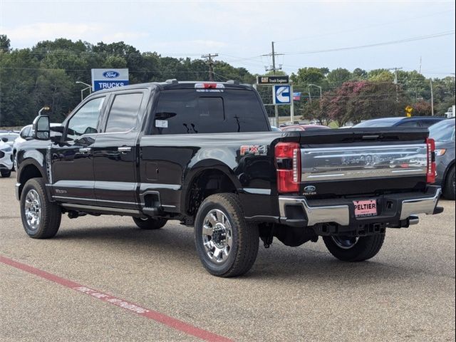 2024 Ford F-350 King Ranch