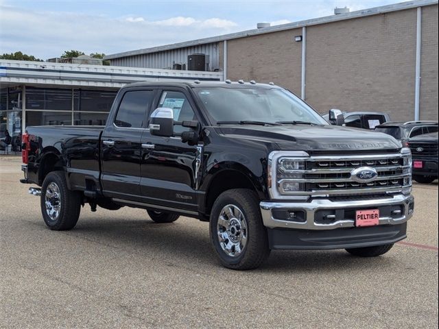 2024 Ford F-350 King Ranch