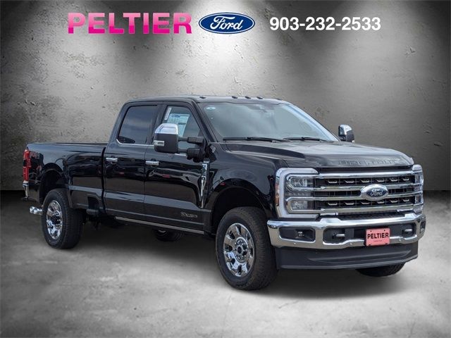 2024 Ford F-350 King Ranch