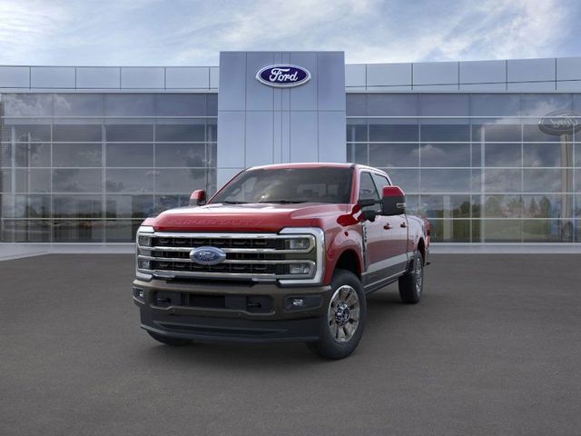 2024 Ford F-350 King Ranch