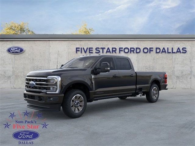 2024 Ford F-350 King Ranch