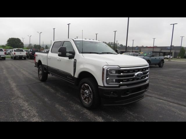 2024 Ford F-350 King Ranch