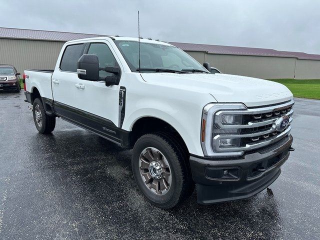 2024 Ford F-350 King Ranch