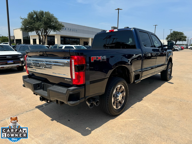 2024 Ford F-350 King Ranch