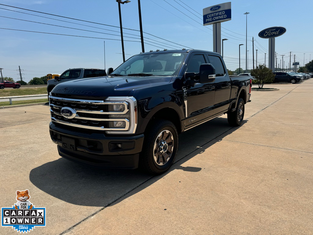 2024 Ford F-350 King Ranch