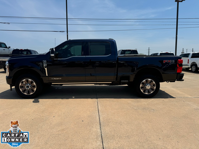 2024 Ford F-350 King Ranch