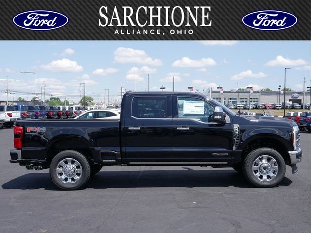 2024 Ford F-350 King Ranch