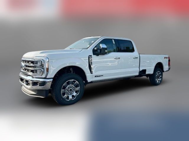 2024 Ford F-350 King Ranch