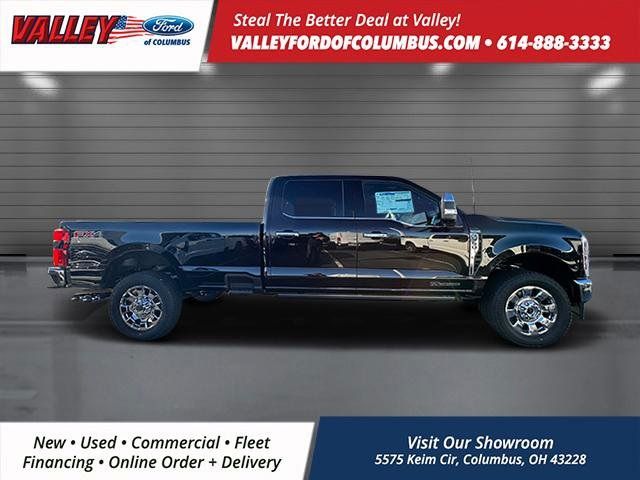 2024 Ford F-350 King Ranch