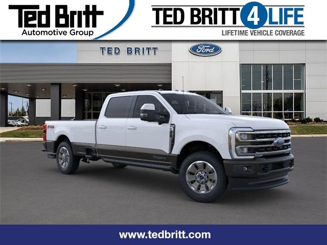 2024 Ford F-350 King Ranch