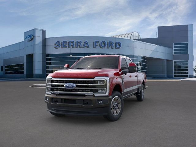 2024 Ford F-350 King Ranch