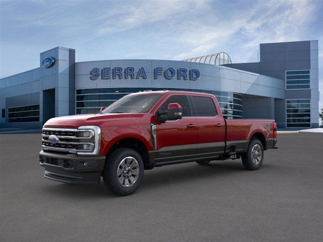 2024 Ford F-350 King Ranch