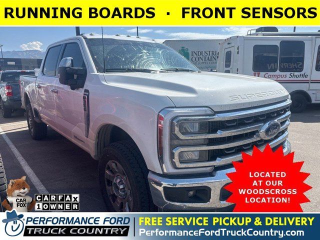 2024 Ford F-350 King Ranch