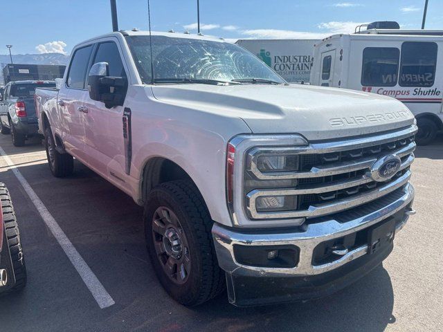 2024 Ford F-350 King Ranch