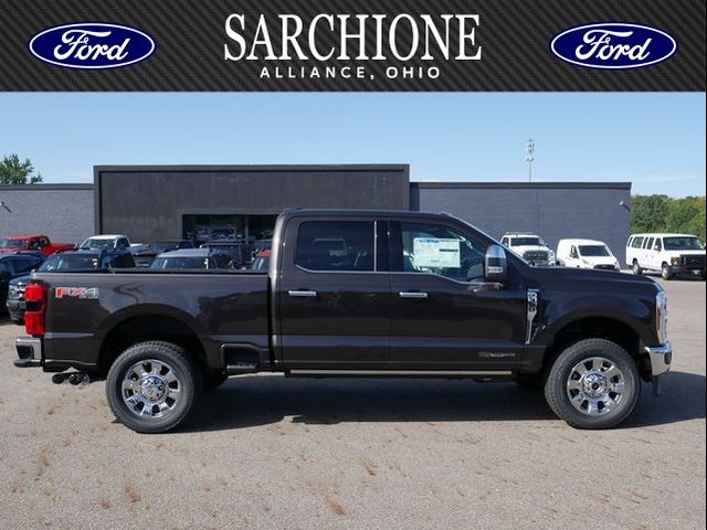 2024 Ford F-350 King Ranch